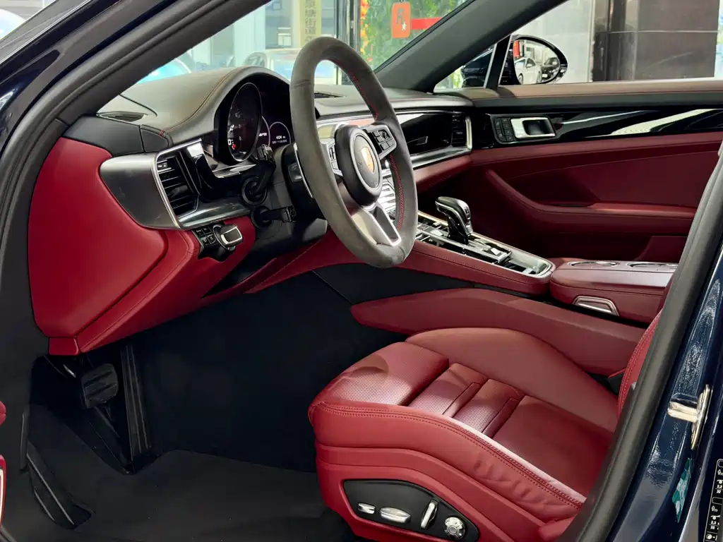 Panamera Panamera 2.9 T