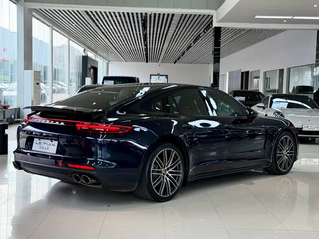 Panamera Panamera 2.9 T