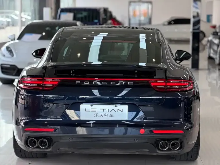 Porsche Panamera Panamera 2.9 T