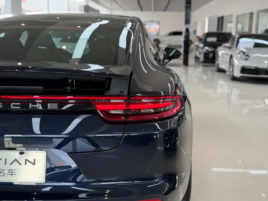 Panamera Panamera 2.9 T