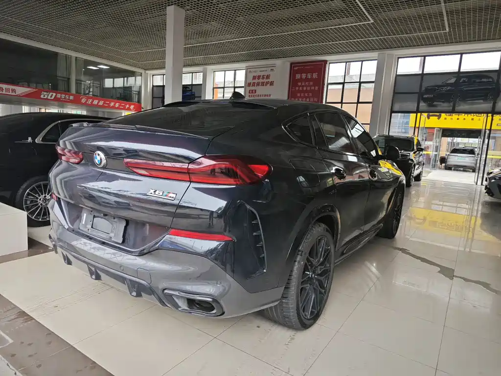 BMW X6 xDrive40 i Premium M Sport Package
