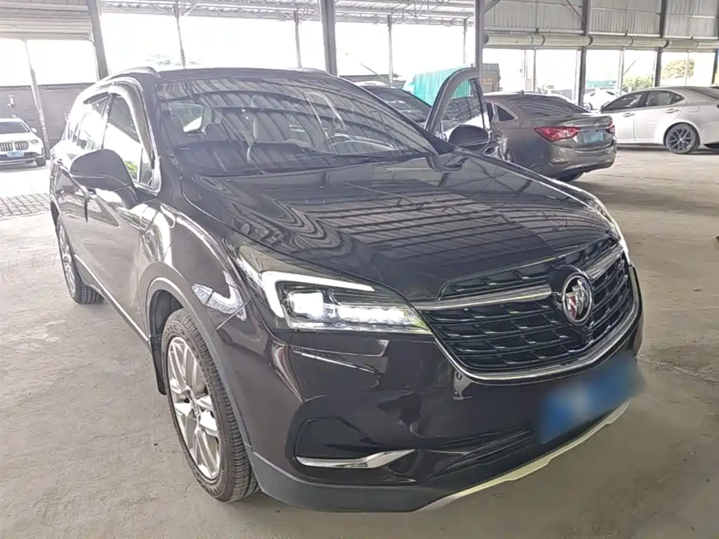 Envision Plus 28 T 4 WD Elite