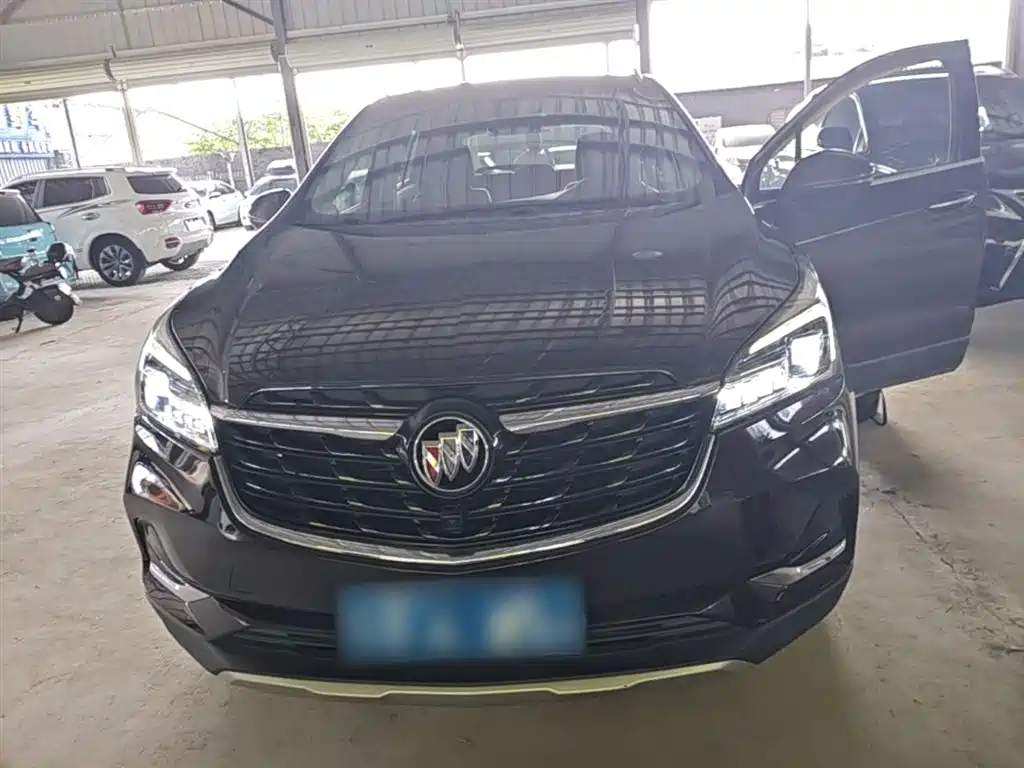 Envision Plus 28 T 4 WD Elite