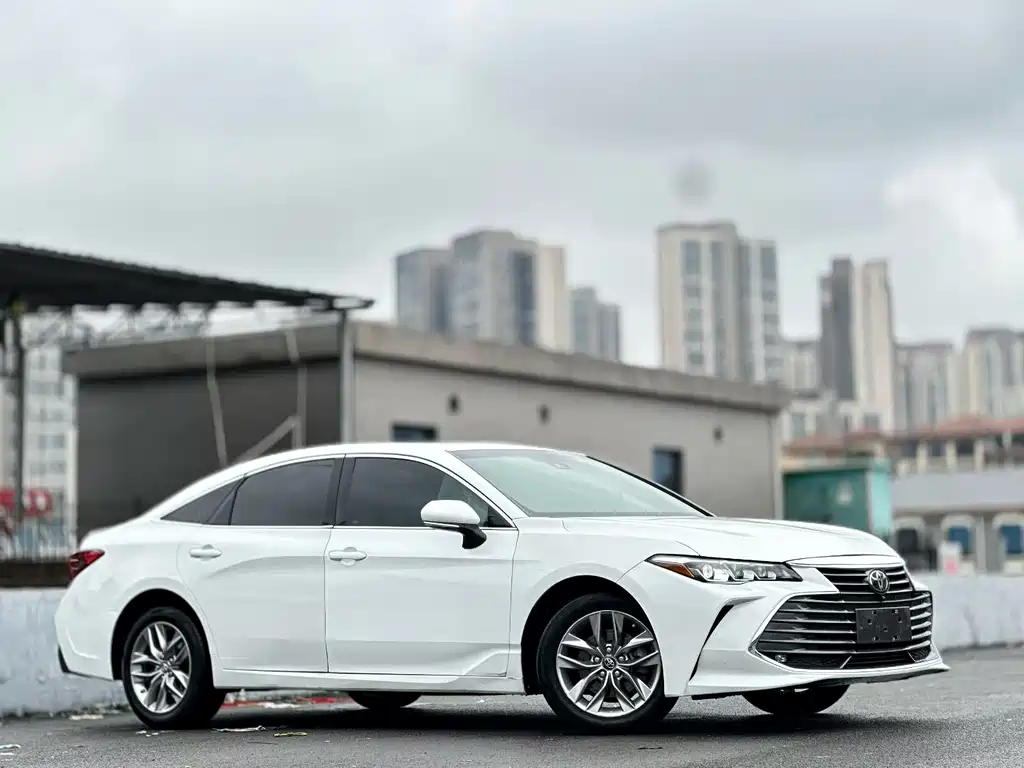Avalon 2.0 L Luxury