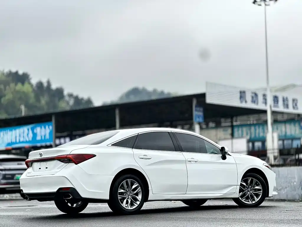 Avalon 2.0 L Luxury
