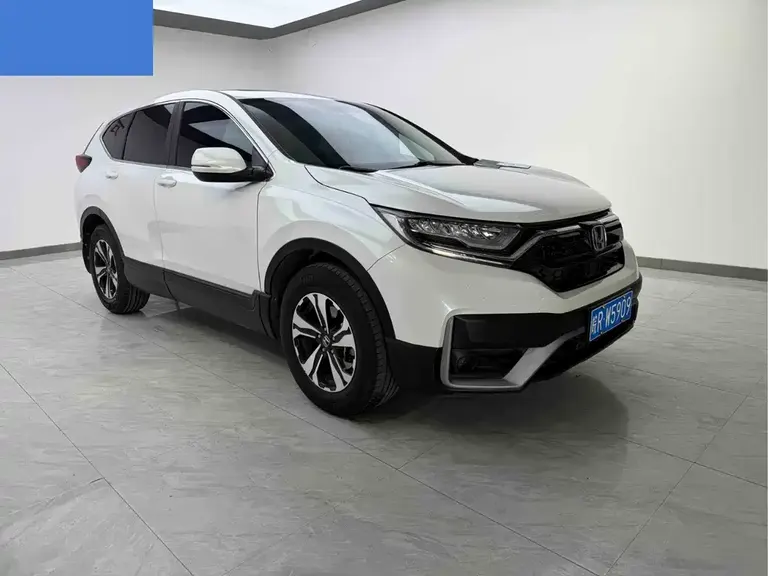 Honda CR-V 240 TURBO CVT 2 WD Comfort