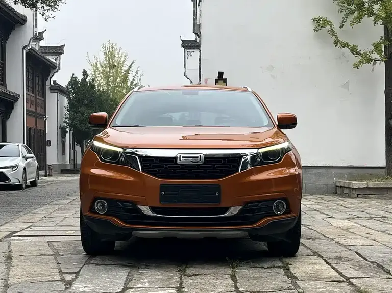 Qoros 5 1.6 T Auto Distinguished