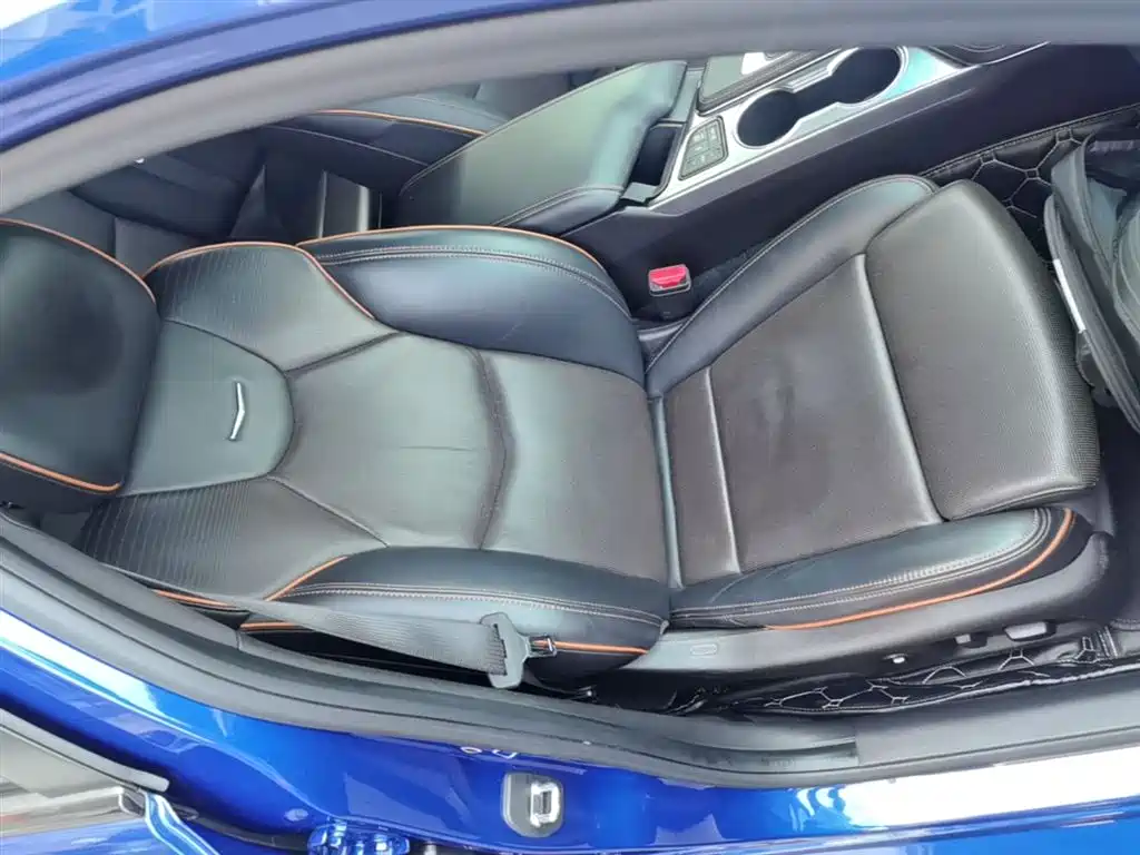 Cadillac CT4 28 T Elite