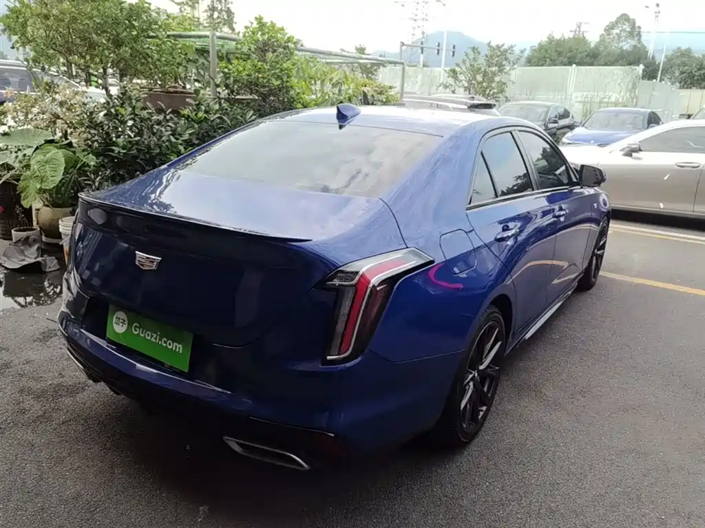 Cadillac CT4 28 T Elite
