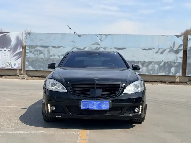 Brabus S-Class 38 S 4 M