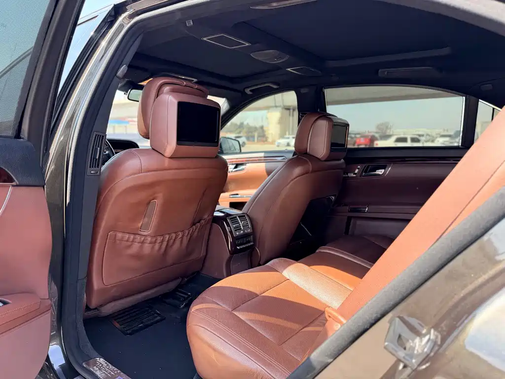 Brabus S-Class 38 S 4 M