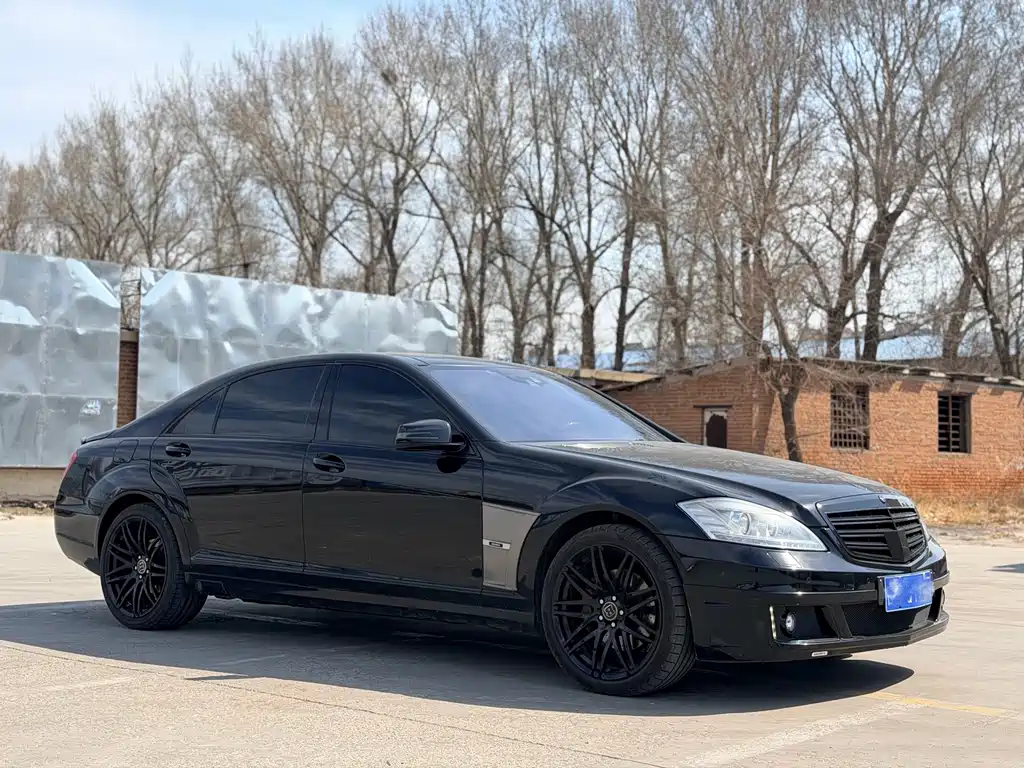 Brabus S-Class 38 S 4 M