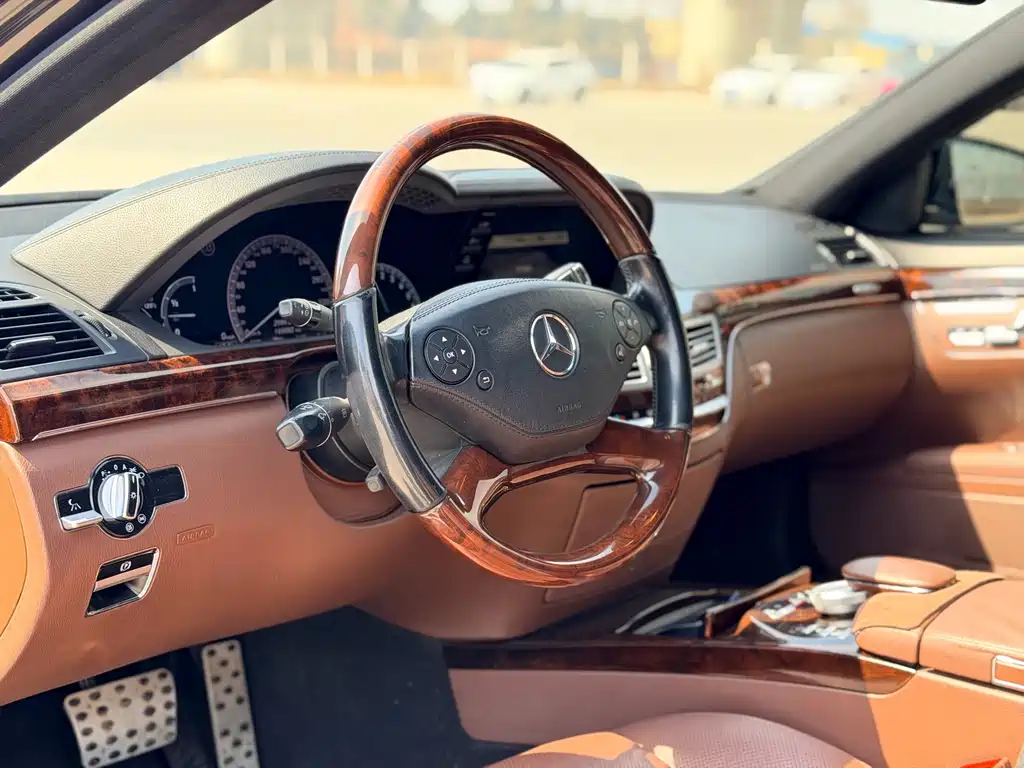 Brabus S-Class 38 S 4 M
