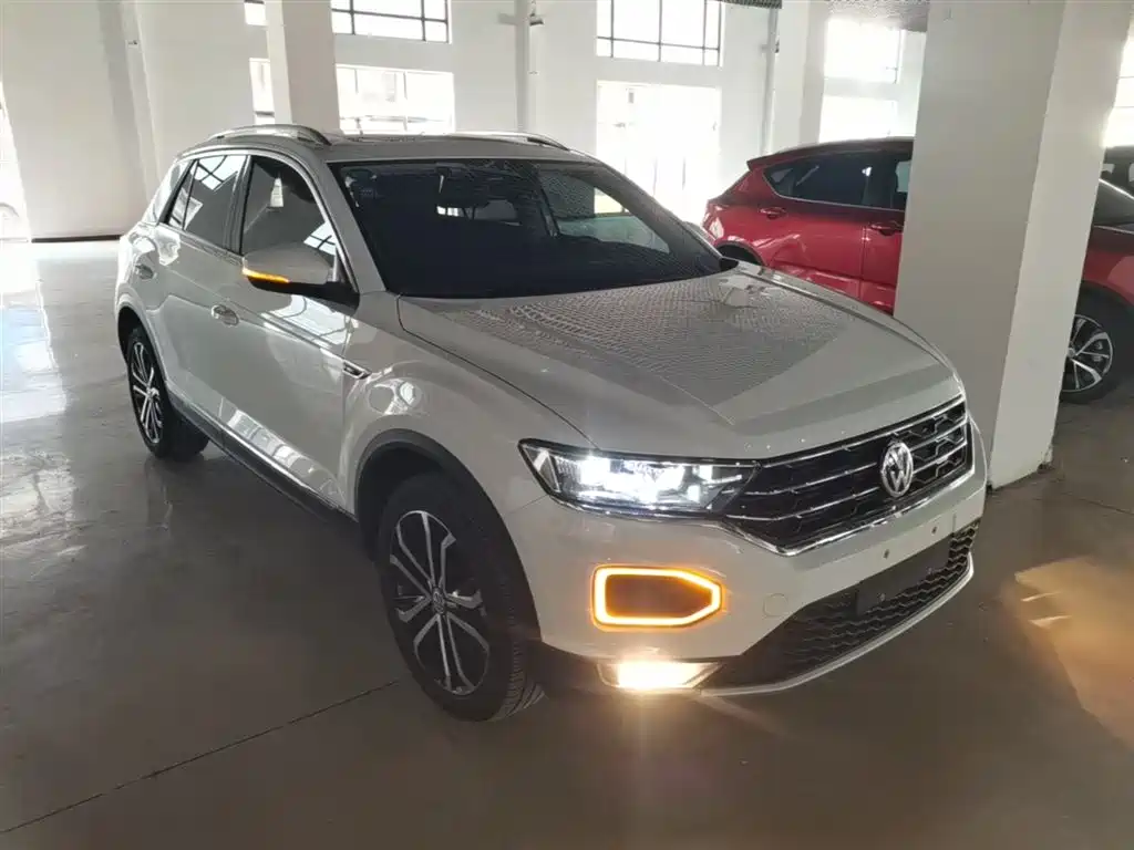 T-ROC 280 TSI DSG 2 WD Comfort CN-VI