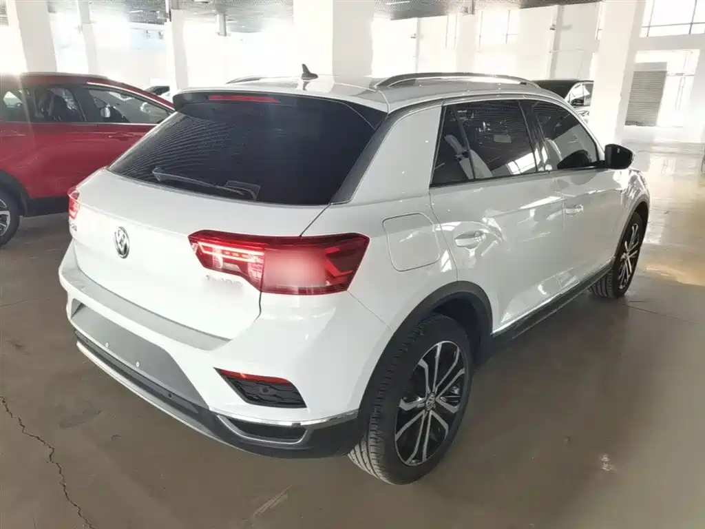 T-ROC 280 TSI DSG 2 WD Comfort CN-VI