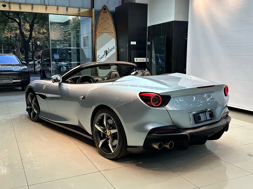 Portofino 3.9 T