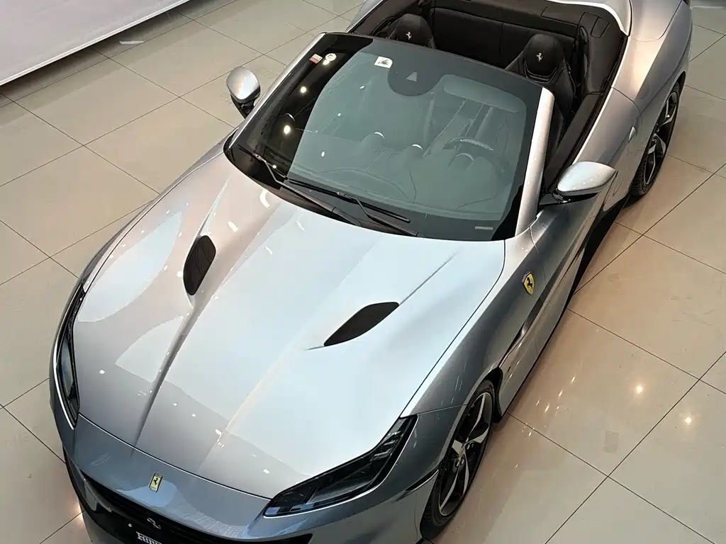 Portofino 3.9 T