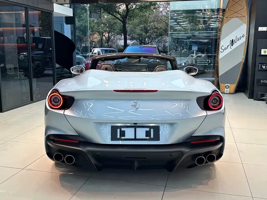 Portofino 3.9 T