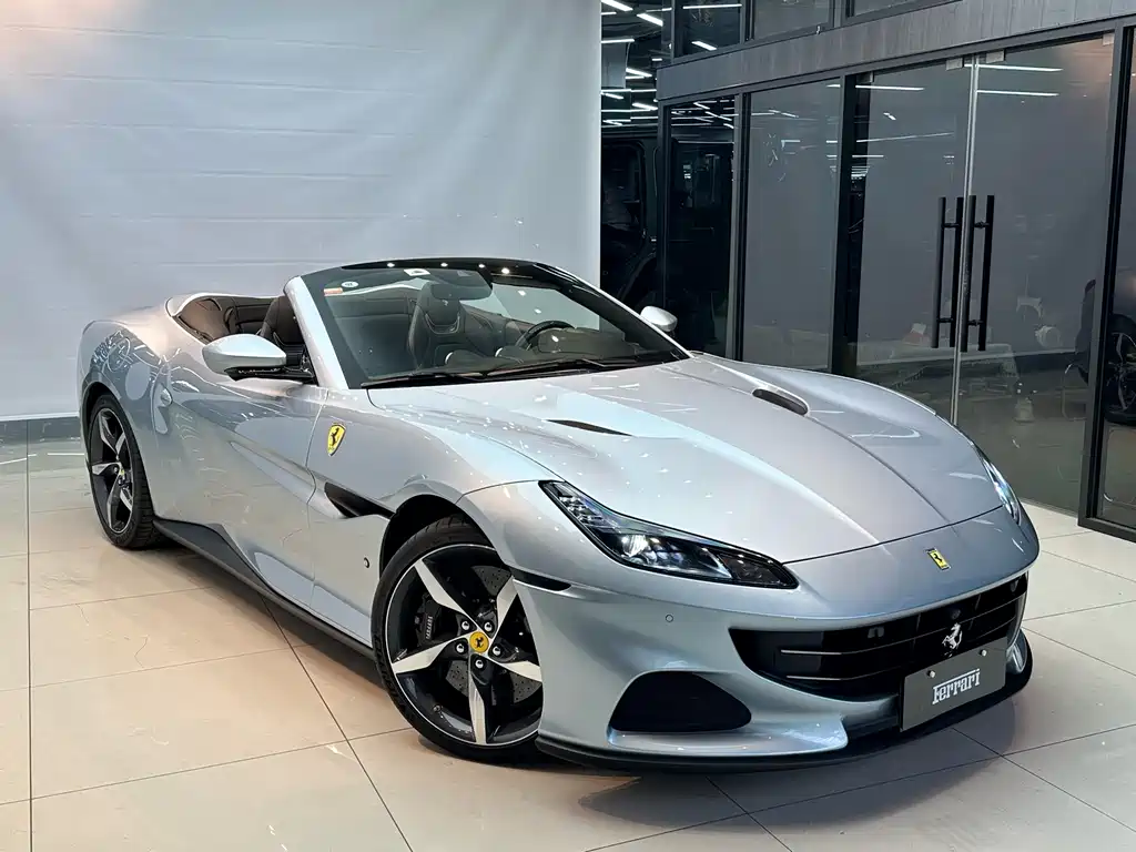 Portofino 3.9 T