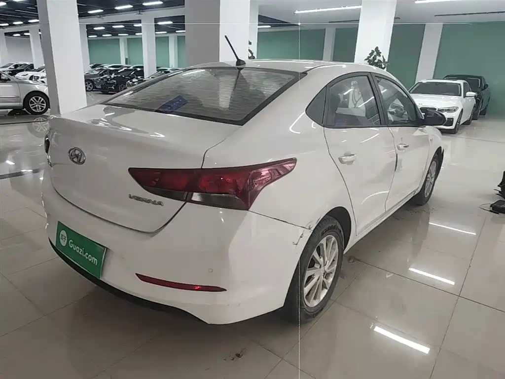 Verna 1.4 L Auto Cool GLS