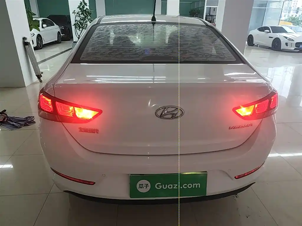 Verna 1.4 L Auto Cool GLS
