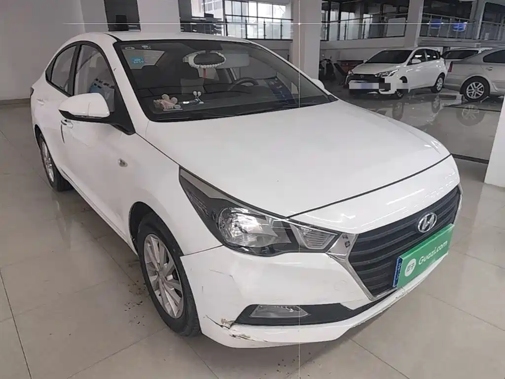Verna 1.4 L Auto Cool GLS
