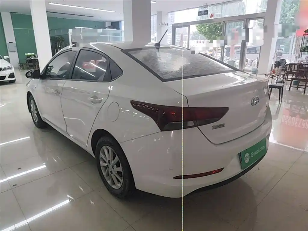 Verna 1.4 L Auto Cool GLS