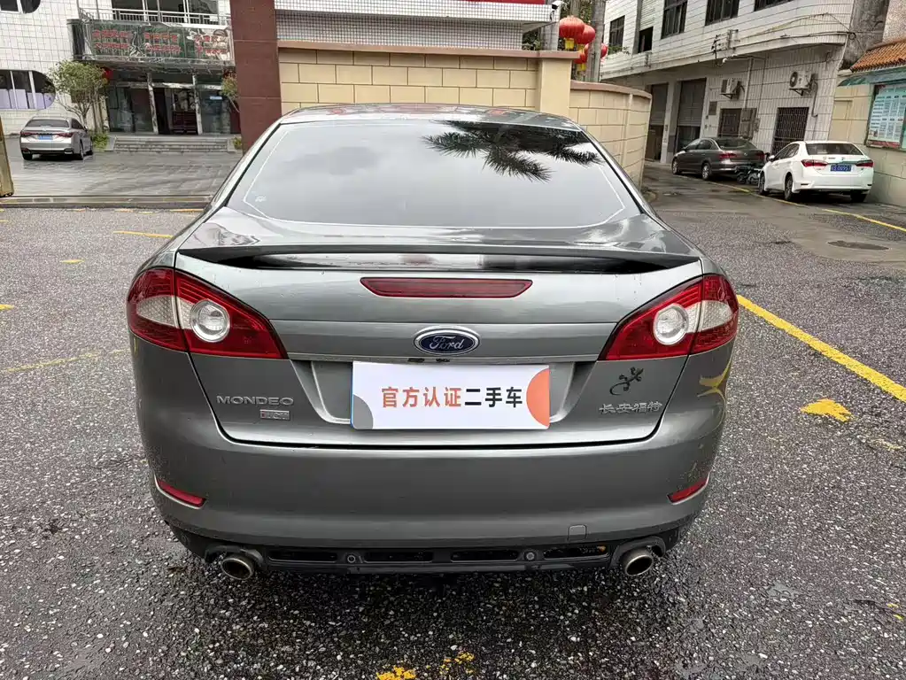Mondeo 2.3 L Fashion