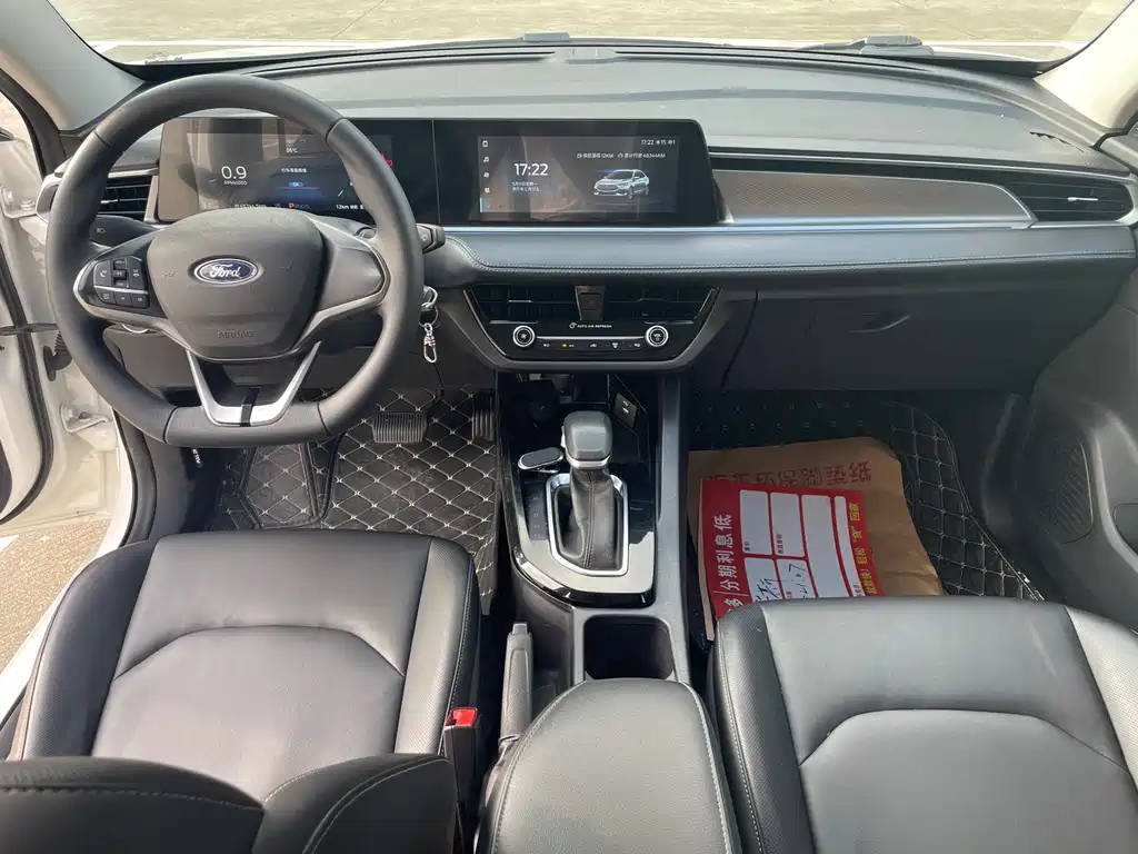 Escort 1.5 L Auto Diamond