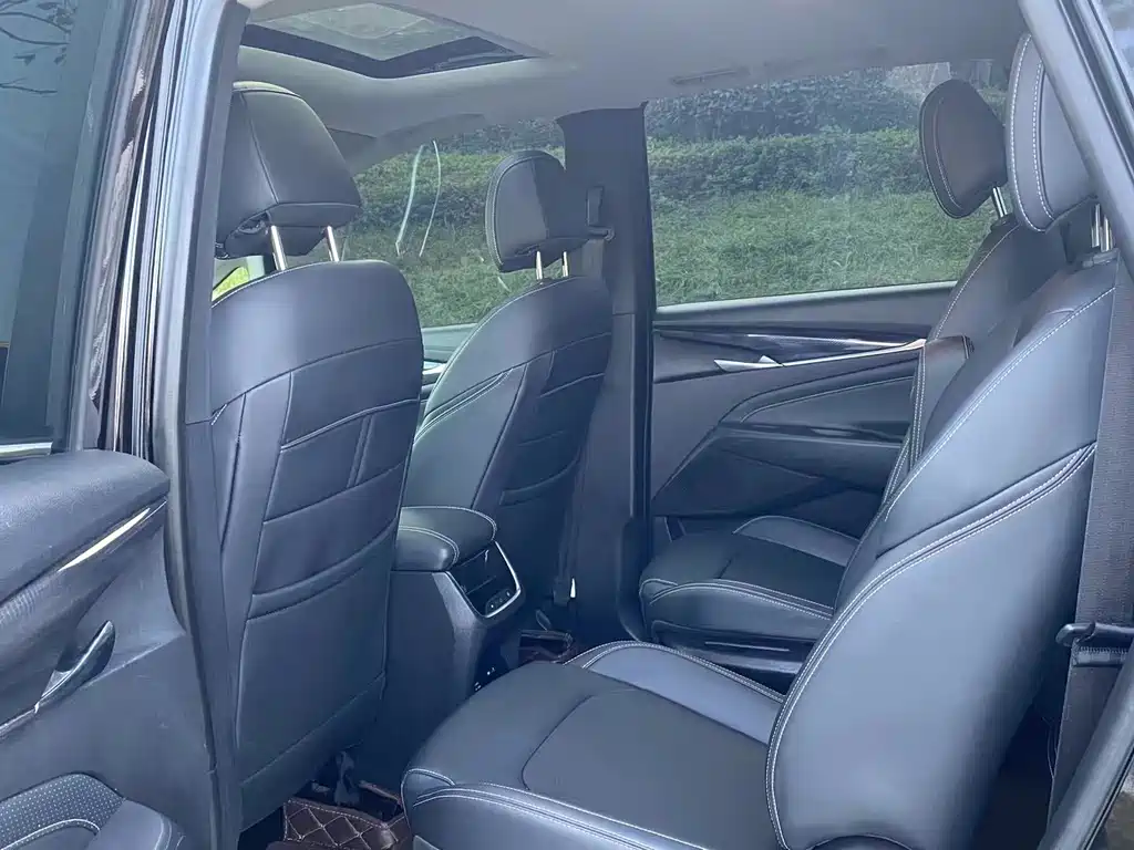 Maxus G50 1.5 T Auto Luxury