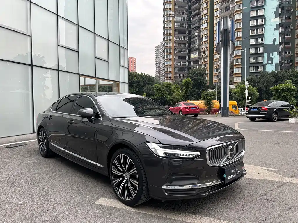 Volvo S90 B5 Smart Vision Luxury