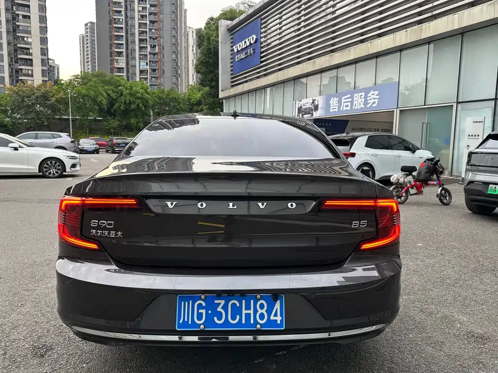 Volvo S90 B5 Smart Vision Luxury