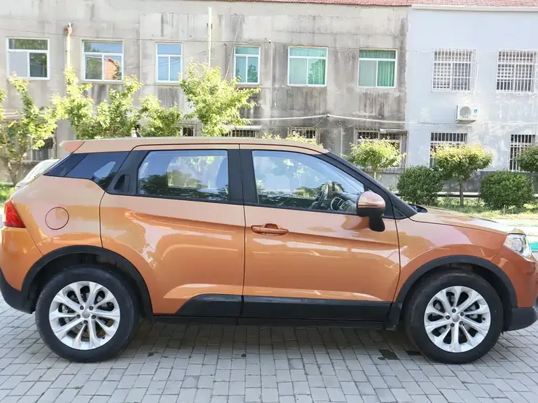 Brilliance V3 1.5 L Manual Comfort