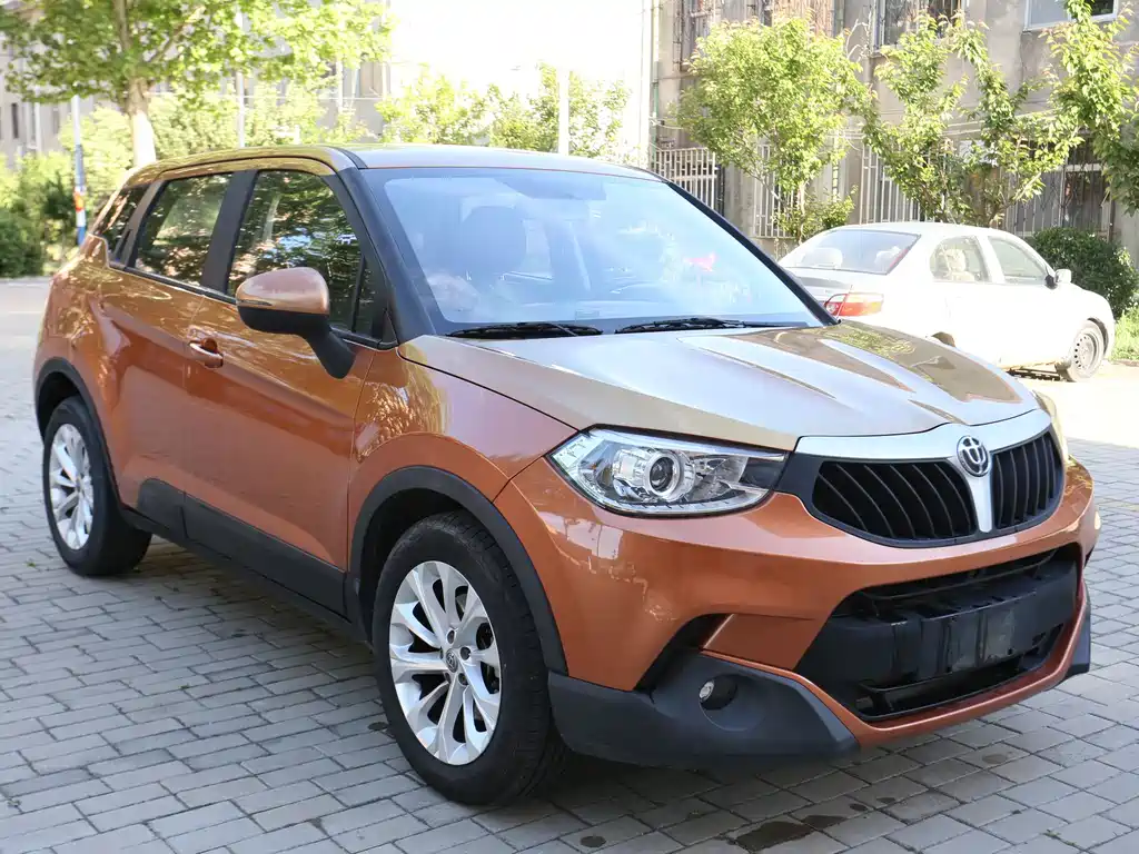 Brilliance V3 1.5 L Manual Comfort