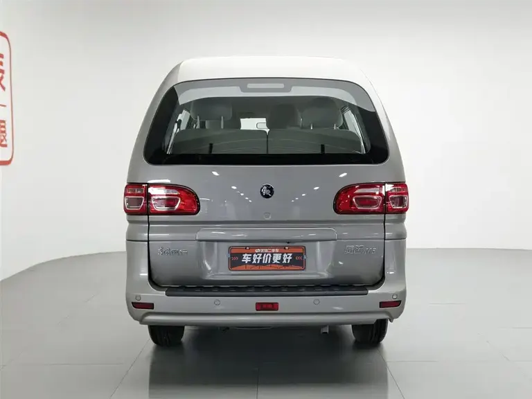 Dongfeng Lingzhi 菱智 2023款 M5 1.6 L 实用型 7座