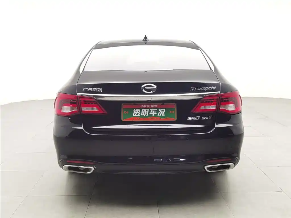 GAC Trumpchi GA8 320 T Premium