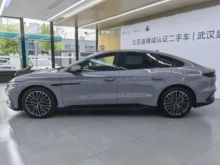 BYD Han DM-i 125 KM Lidar Smart Drive
