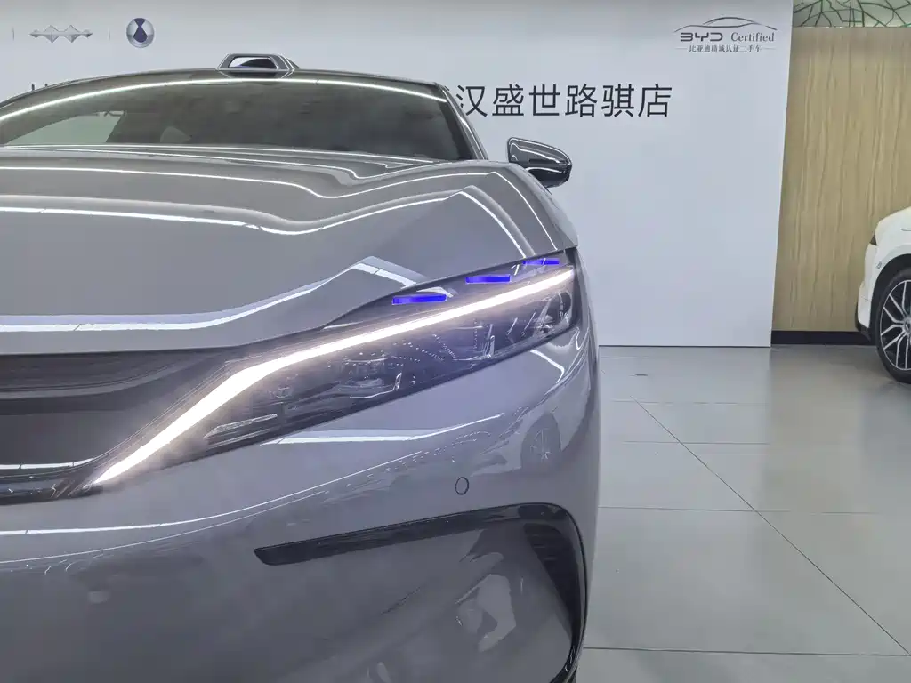 Han DM-i 125 KM Lidar Smart Drive