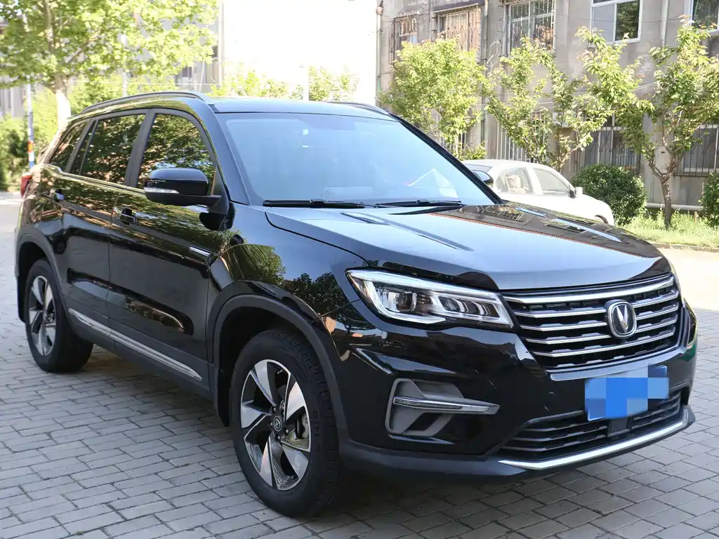 Changan CS75 280 T DCT Distinguished CN-VI