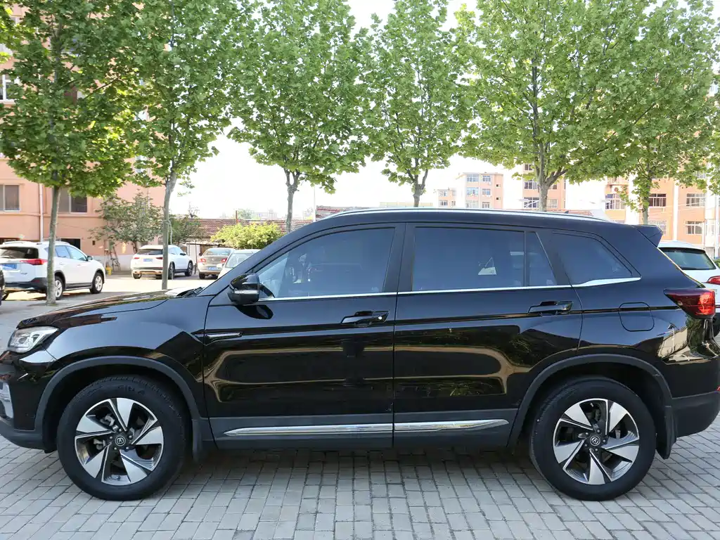 Changan CS75 280 T DCT Distinguished CN-VI