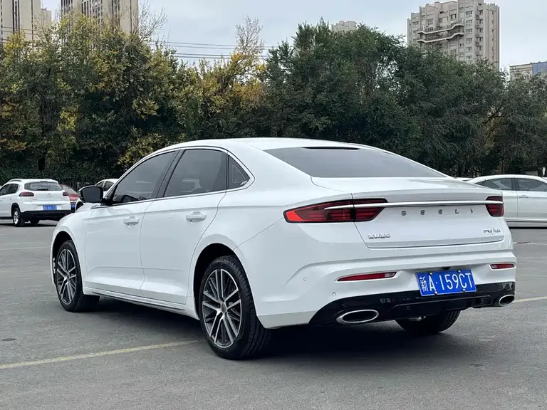 Geely Xingrui Facelift 2.0 TD Distinguished