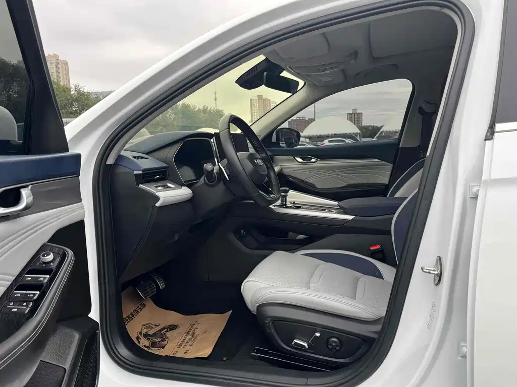 Xingrui Facelift 2.0 TD Distinguished