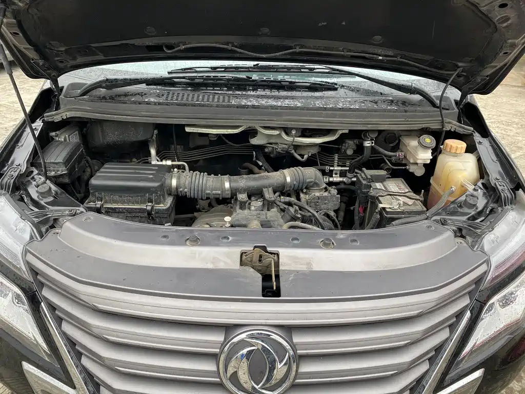 Lingzhi M5 L 1.6 L Basic 7-seat