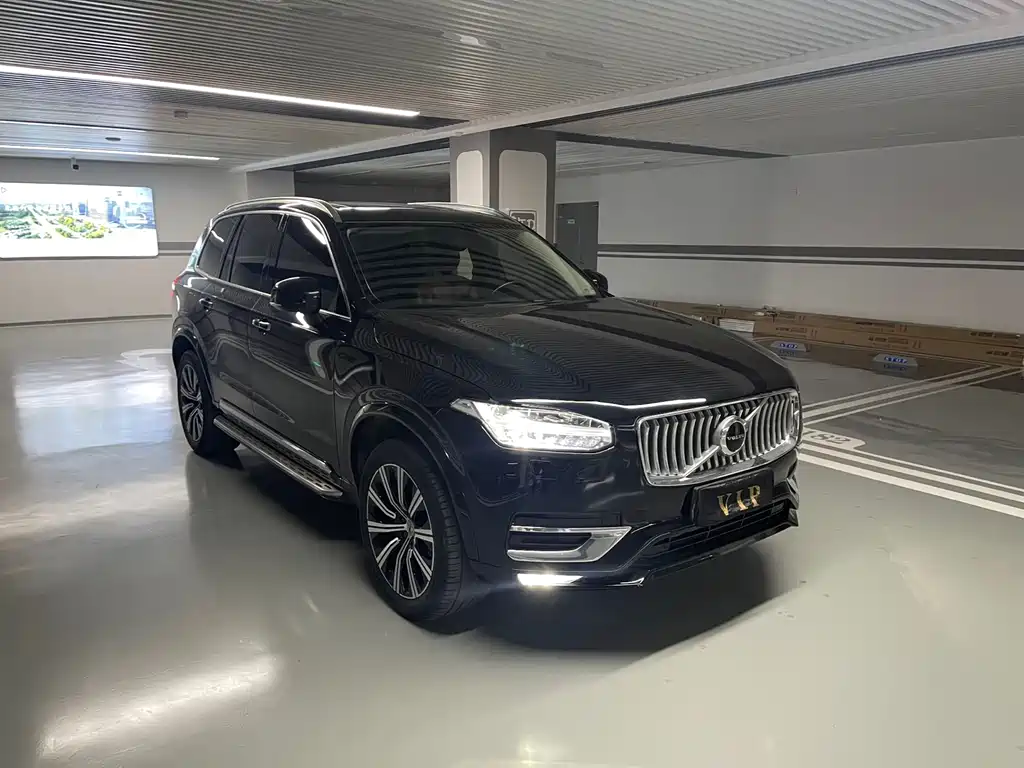Volvo XC90 Facelift T6 Smart Ease Luxury 7-seat