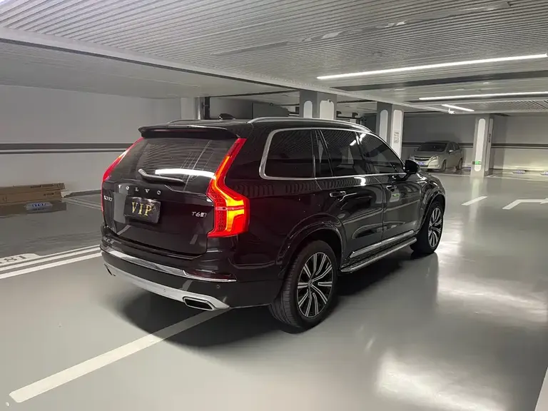 Volvo XC90 Facelift T6 Smart Ease Luxury 7-seat