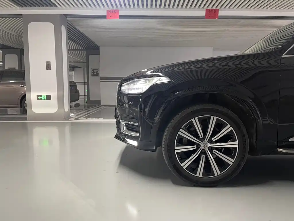 Volvo XC90 Facelift T6 Smart Ease Luxury 7-seat
