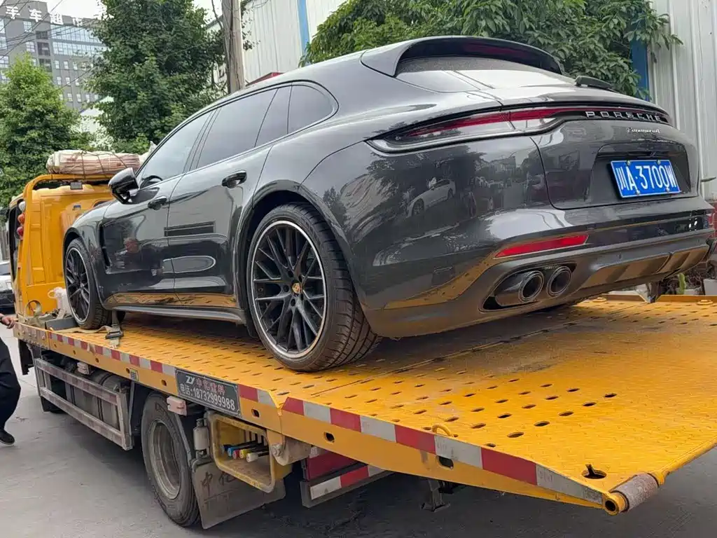 Panamera Panamera 4 Sport Turismo 2.9 T
