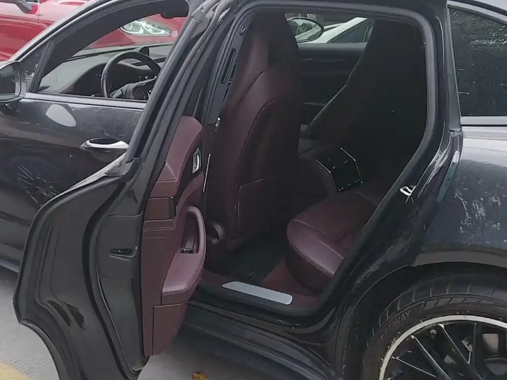 Panamera Panamera 4 Sport Turismo 2.9 T