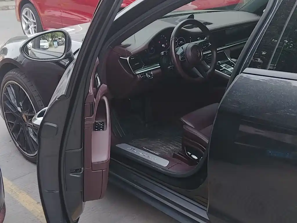 Panamera Panamera 4 Sport Turismo 2.9 T