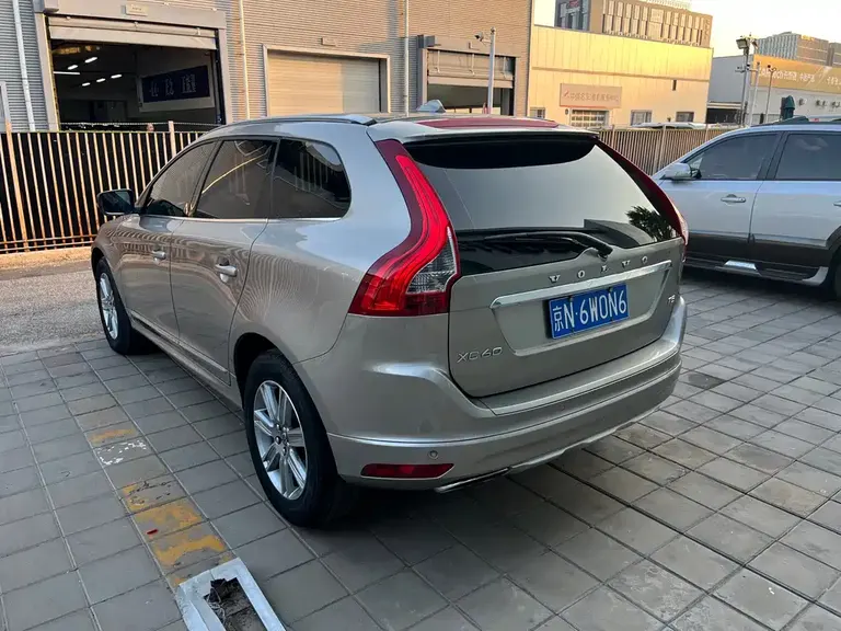 Volvo XC60 T5 Smart Vision